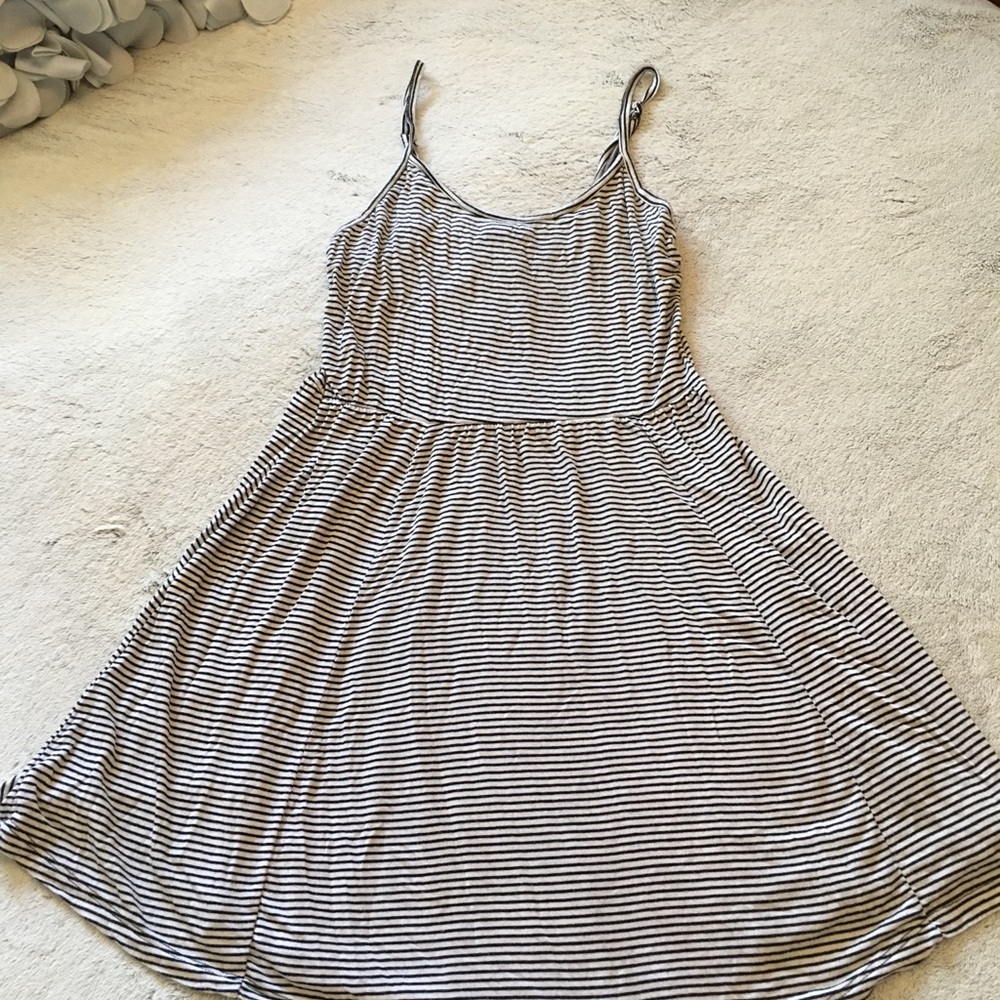 Striped Brandy Melville dresss